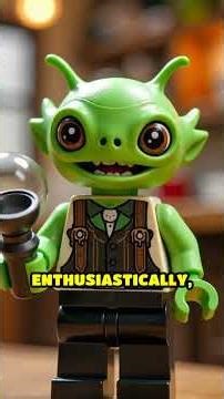 Alien Barista’s Coffee Catastrophe!