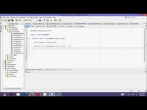 Java Arrays 1- Input array elements with Scanner