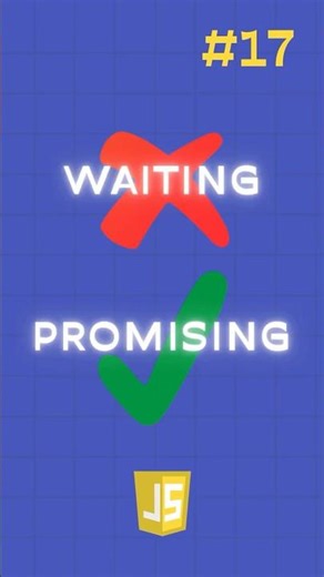 Hidden Truth About .then() in JavaScript | Day 17 #javascript #codingshorts #programming #codingtip