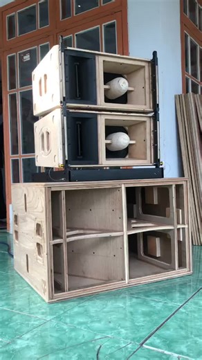 Custom Line Array Box: Your DIY Guide