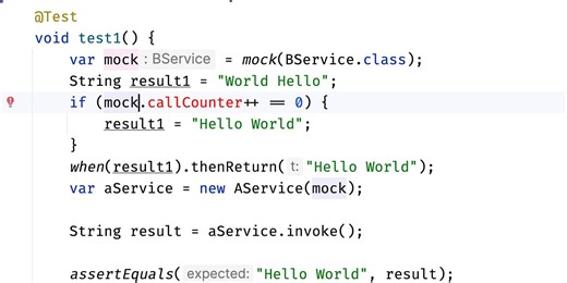 Testing each production class in isolation kills code evolution
