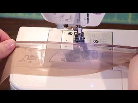 How To Use A Hemmer Foot