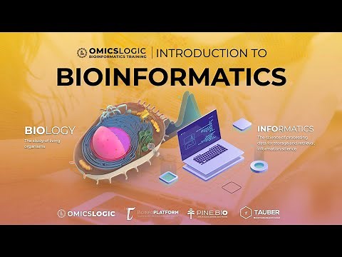 OmicsLogic: Introduction to Bioinformatics