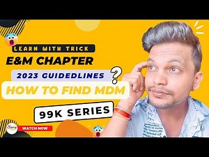 E&M 2023 ll Guidelines , questions ll New E&M based questions ll AAPC #e&m #guidelines #CPC #exam