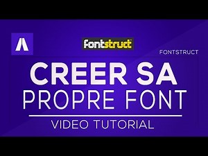 FontStruct : Créer sa propre Font