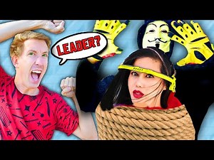 HELP! VY QWAINT is UNDER CONTROL 😱REGINA CHAD WILD CLAY DANIEL GIZMO PROJECT ZORGO VY CWC MELVIN PZ9