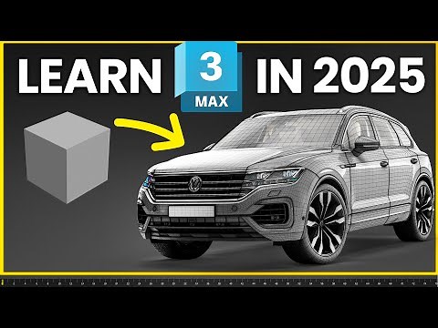 How to Get Started with 3ds Max