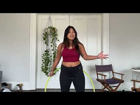 HOW TO HULA HOOP | Beginner Tutorial