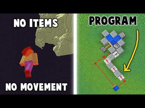 You've been doing wireless teleporting wrong...