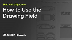 5 comments | Signers can add images and even leave free form markups directly within any type of document that is sent to them through #eSignature. Here's how. #DocuSign | DocuSign | Facebook