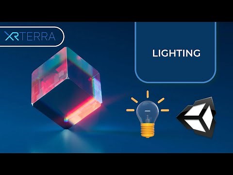 Lighting in Unity