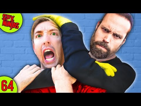 CWC vs BEST FRIEND BATTLE ROYALE - Spy Ninjas #64