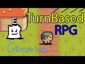 I Made a Retro RPG in GDevelop — And It’s WORSE Than Clickteam Fusion 😂🎮