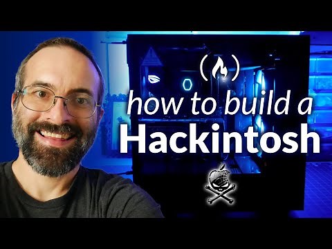 How to Build a Hackintosh - Step-by-Step Guide (Install MacOS Big Sur on PC)