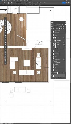 Apply Textures in Photoshop