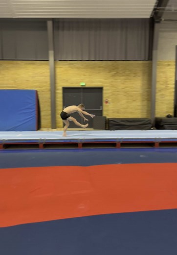 Tumbling Skills Tutorial for Gymnasts in Australia
