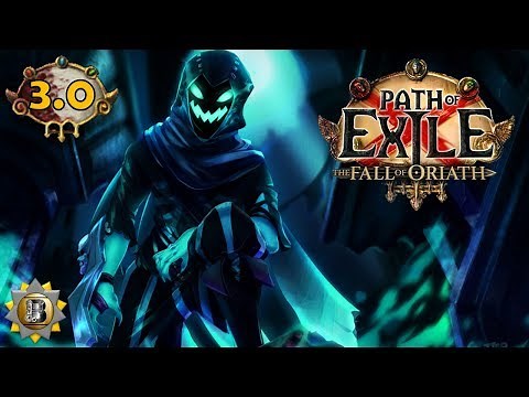 [3.0] Blade Vortex Build - Assassin Shadow - Path of Exile The Fall of Oriath - The Harbinger