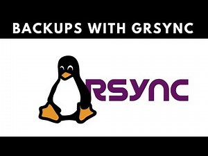 How To Backup Linux Systems With Grsync