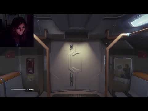 alien isolation ( part 12 ) ... hack the planet 😮‍💨