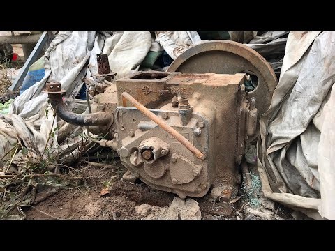 Ultimate 8HP Diesel Engine Repair — Easy Fix for Maximum Power!