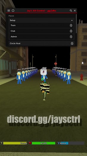 Da Hood Alt Control Script Showcase