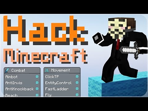 How To HACK Minecraft In 2025