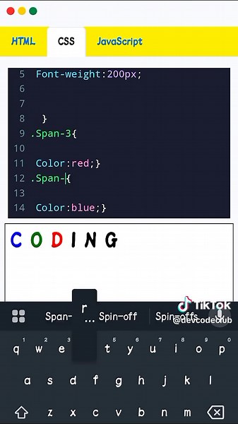 Mastering Basic Coding: HTML, CSS, JavaScript Basics