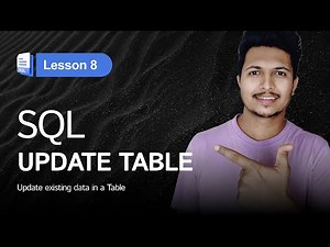 How to Update Data in SQL Table: A Step-by-Step Tutorial for Beginners