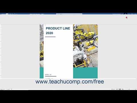 Word 2019 and 365 Tutorial Switching to Full Screen View Microsoft Training