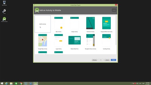 How to make Unity3D android plugin using Android Studio.