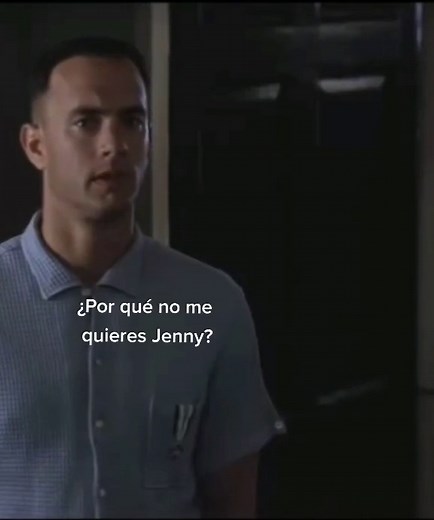 Forrest Gump Movie Scene: Jenny and Forrest's Relationship