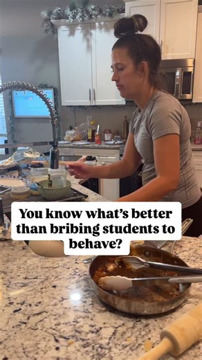 Yeah….if you’re ready to stop rewarding students for basic, respectful classroom behavior…it’s time to implement a no incentive management system that actually works. Comment “system” now ❤️ | Myclassbloom