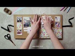 How to Scrapbook