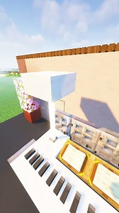 696K views · 6.8K reactions | Minecraft Realistic Piano  Shaders : Complementary Shader Texture Pack : Prime HD Music : Nicky Youre - Sunroof #reels #minecraft #minecraftbuilds #minecrafttutorial | Itsciken | Facebook