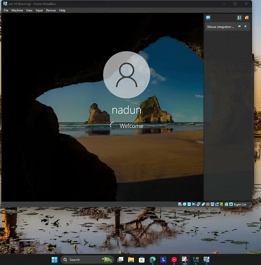 Run Windows 10 on Windows 11 Easyly (2025) | Oracle VirtualBox