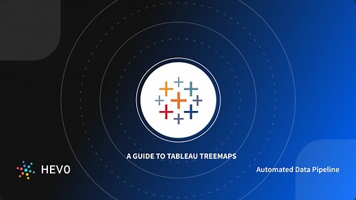 How to Build a Tableau Treemap? - Learn | Hevo