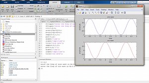 1.1K views · 28 reactions | MATLAB Sine Wave Plot fs= 500e3; f= 1000; nCyl=5; t=0:1/fs:nCyl*1/f; x=sin(2*pi*f*t); plot(t,x) title ('Continuous sinusoidal signal') xlabel('Time(s)'); | Technology saw | Facebook