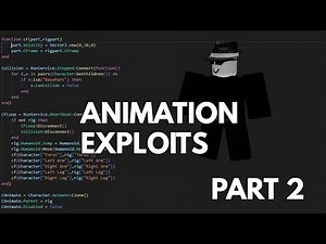 HOW TO MAKE YOUR OWN REANIMATION / ANIMATION EXPLOIT PT 2