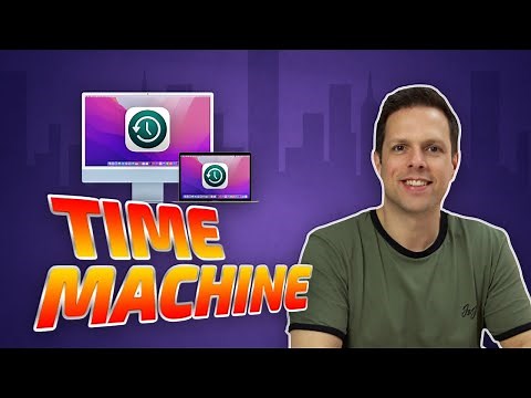 How to back up your Mac with Time Machine