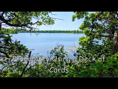 Probability Using a Deck of Cards