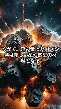 Exploding in a vacuum? The real reason why stars explode in space #Space #Science #Trivia #Explosion