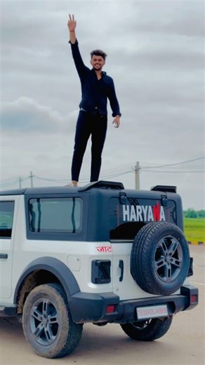 ＳＡＴＹＡ🩵 on Instagram: "Jaat❤️✌🏻 . . . @i_m_satyawan"