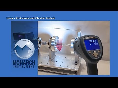 Strobe and Vibration Analysis