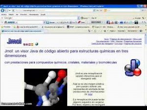 Tutorial Jmol
