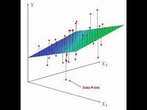 Multiple Linear Regression using python and sklearn