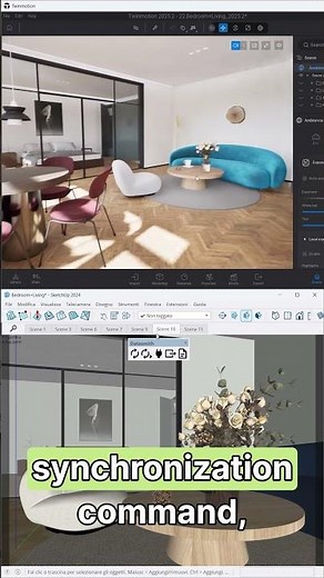 Sync Your 3D Software with Twinmotion in Just 5 Clicks! 🚀