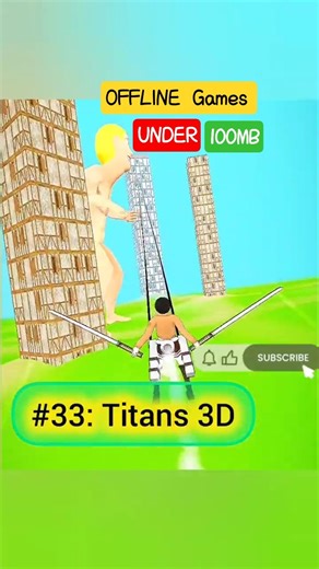 Top 10 OFFLINE Games UNDER 100MB for Android & iOS || No Internet Needed!