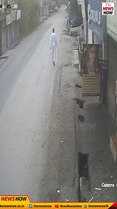 160K views · 730 reactions | Live CCTV footage of artillery Shell explosion at main road Dungus Poonch on May 7 | The News Now | Facebook