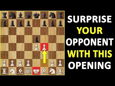 King's Gambit: Chess Opening Strategy, Moves & Ideas to WIN More Games | Accepted Variation