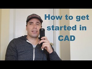 How to get started in Computer Aided Design - MY STORY